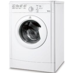Indesit IDVL75BRUK 7kg Vented Tumble Dryer in White